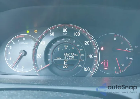 2016 Honda Accord Sport из США, поврежденный, VIN 1HGCR2F58GA172851